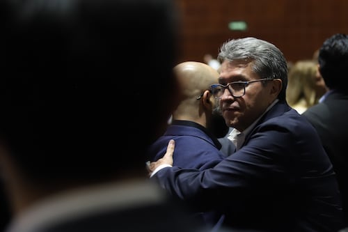 Monreal descarta crisis en coalición de izquierda: ‘Citlalli Hernández facilitará acuerdo entre los partidos’