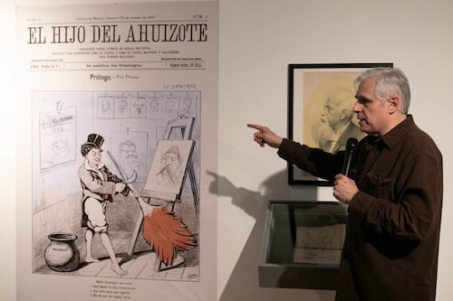 PERFIL: ¿Quién es ‘El Fisgón’, candidato a senador ‘pluri’ de Morena y ‘defensor’ de AMLO y la 4T?