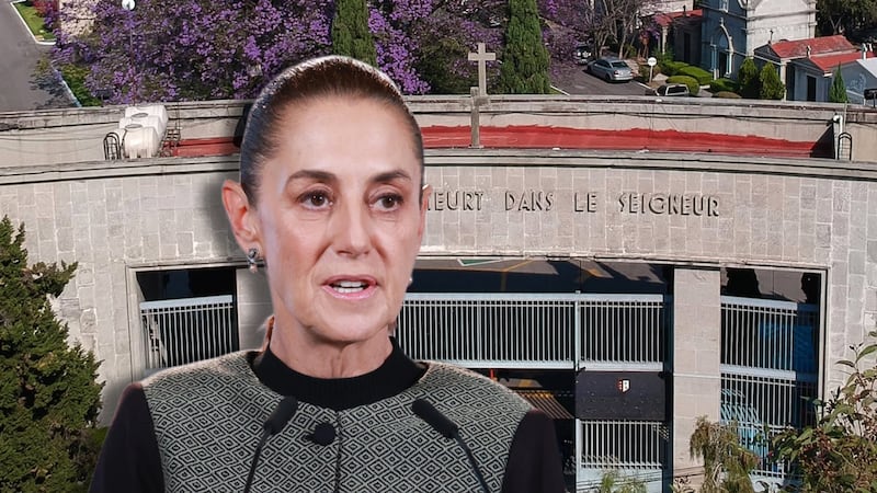 Sheinbaum asistirá al Panteón Francés para despedir a Cuauhtémoc Cárdenas