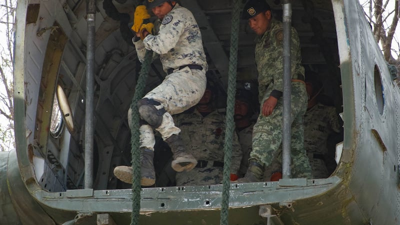 Guardia Nacional y Ejército mexicano: ¿Cuál es la diferencia?