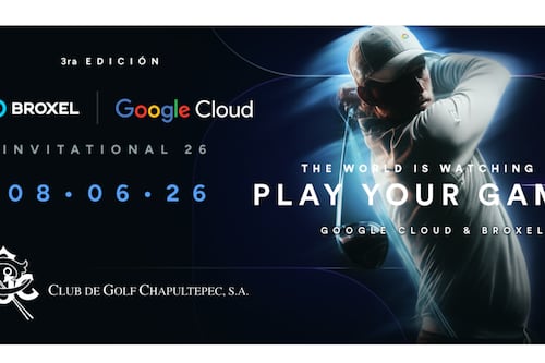 Broxel y Google Cloud impulsan la infraestructura financiera de LATAM en la tercera edición del torneo de golf “Invitational 26”