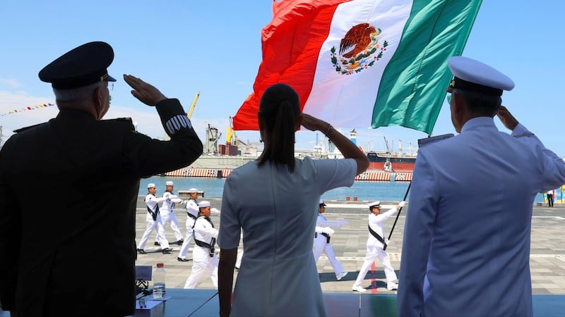 ‘Son pueblo uniformado’: Sheinbaum destaca actuación de Fuerzas Armadas en su 205 aniversario