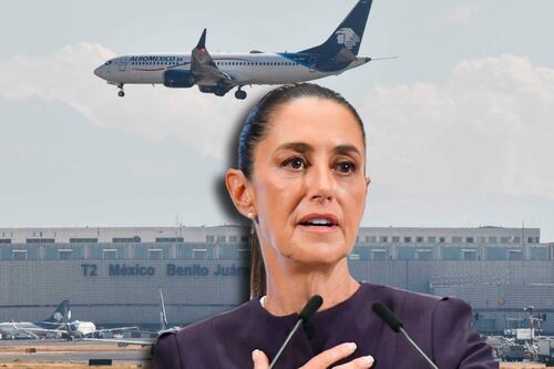 México ‘complace’ a Trump: Devolverá slots a aerolíneas de EU en corto plazo, revela DOT