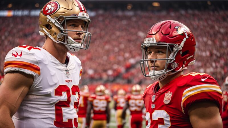 ‘Como mi papá’: ¿Quién es Christian McCaffrey, corredor de 49ers e hijo de un campeón de la NFL?