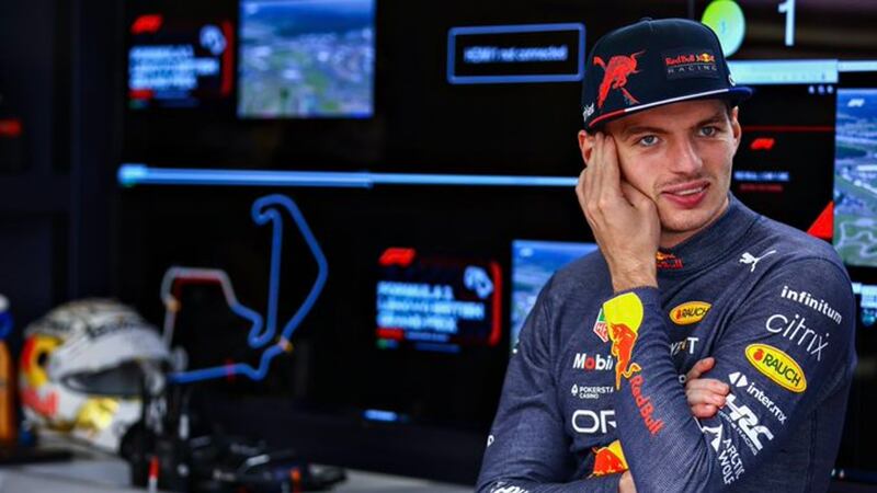 ‘No soportaría estar atrás’: Verstappen da posible fecha de su retiro de la F1