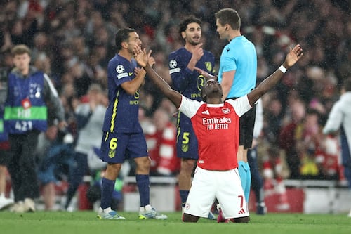 Han pasado 20 años: Arsenal vuelve a una final de Champions tras derrotar al Atlético de Madrid