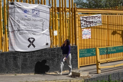 Alumnos de CCH Sur son enviados a recorridos para evaluar seguridad, pese a desacuerdo estudiantil