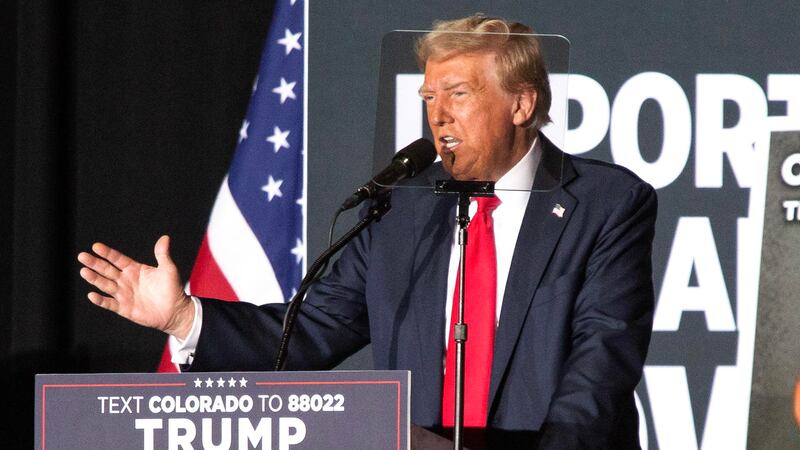 ‘Queremos que llegue gente, no asesinos’: Donald Trump dice que apoyará la migración legal en EU