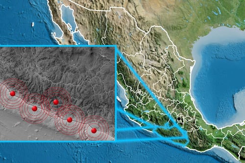 6 mil 594 réplicas y contando: Sismo del 2 de enero aún ‘mueve el piso’ en México