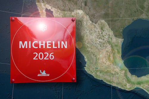‘Para hincar el diente’: La ruta de la guía Michelin, ¿qué estados de México tienen distinción por su cocina?