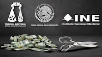 Morena alista ‘tijera’: Prevé recortes en presupuestos del INE, Poder Judicial y Tribunal Electoral