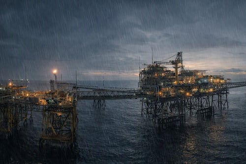 ¿Más problemas para envíos a México? ‘Isaías’ amenaza producción de petróleo y gas de EU