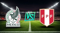 ¡No pudo ‘Rafita’! México empata ante Perú en amistoso con varios debuts en el ‘Tri’