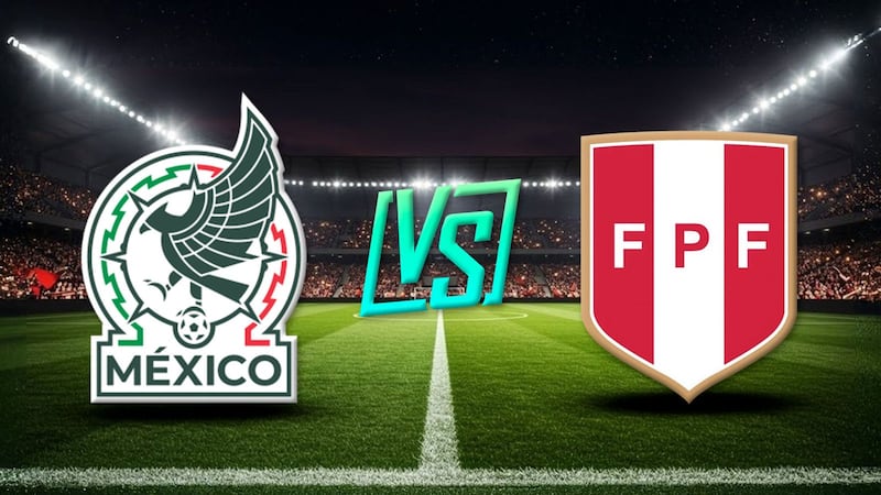 México vs. Perú HOY: ¿A qué hora y dónde ver EN VIVO segundo amistoso en la Fecha FIFA?