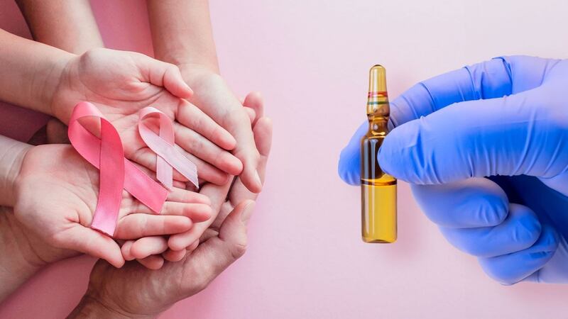 ¿Vacuna para el cáncer de mama agresivo? Primer ensayo da resultados prometedores