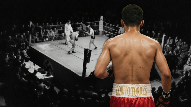 ‘Convulsionó sobre el ring’: Así fue la última pelea de ‘Lobito’ Torres, boxeador que falleció