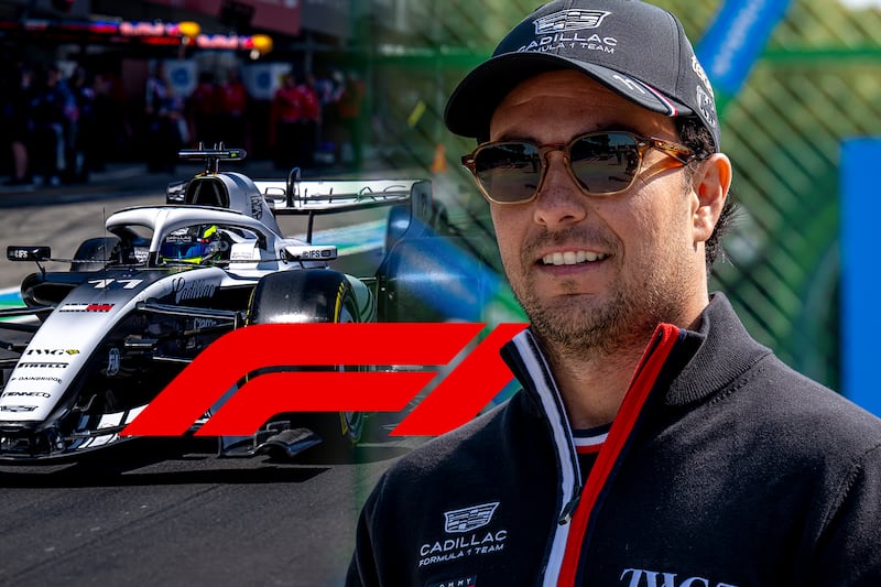 ‘Checo’ Pérez ‘sepulta’ el reglamento de la F1 2026: ‘Nadie le entiende ni nosotros, los pilotos’