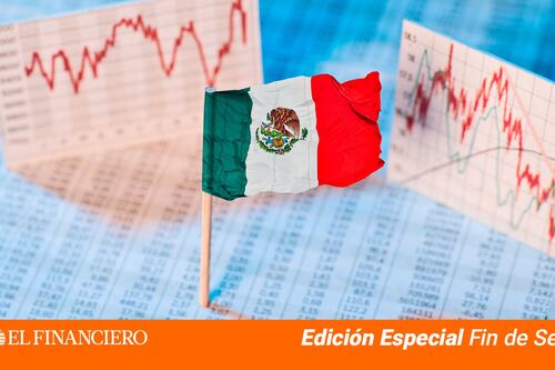 México, último en la tabla de crecimiento en AL
