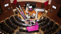 No solo el salón de belleza: Senado gastó 200 mil pesos en maquillaje y artículos para el cabello en 2024