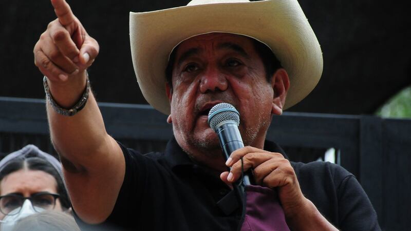 Félix Salgado dice que INE y Tribunal Electoral responden a ‘intereses facciosos’ de Salinas