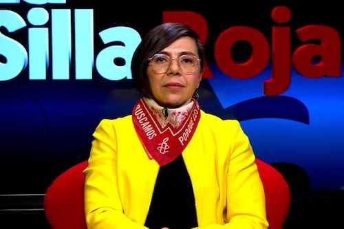 Fiscalías son ‘nido de impunidad’ en el país, afirma directora de Amnistía Internacional México