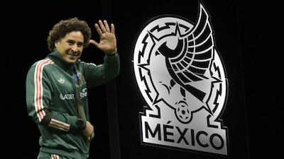 Memo Ochoa se concentra con la Selección Mexicana previo al Mundial 2026. (Foto: Créditos Cuartoscuro)