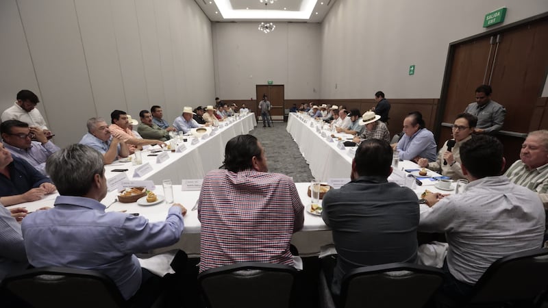 Liderazgos de Sinaloa, Grupo GPO y Gobiernos Federal y Estatal coinciden en armonizar beneficios de planta de amoniaco