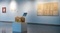 ¿Por qué hay una ‘caja de huevo’ en el Museo de Arte Carrillo Gil? La historia detrás de la obra