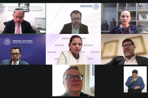 TEPJF ordena al INE revisar uso de siglas ‘CSP’, con las que se buscó registrar un partido político