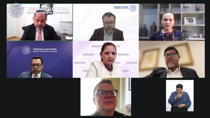 TEPJF ordena al INE revisar uso de siglas ‘CSP’, con las que se buscó registrar un partido político