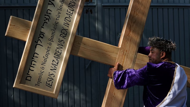 Pasión de Cristo: Calles cerradas y alternativas viales