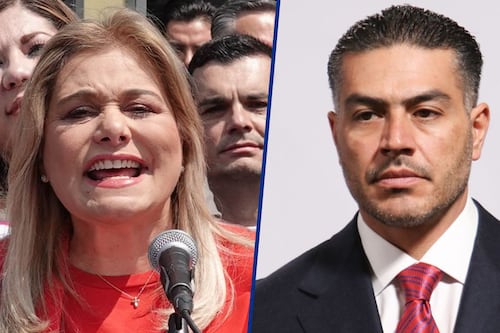 Harfuch revela qué platicó con Maru Campos por orden de Sheinbaum: ‘Me dijo su versión de los hechos’