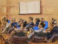 La suerte no sonríe a García Luna: Sólo 1% de los acusados se ‘salvan’ de la cárcel