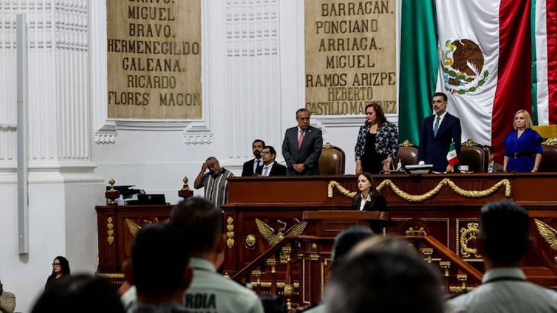 ‘Ya no los verán pasar, zumbando’: Congreso de la CDMX aprueba prohibición de narcocorridos