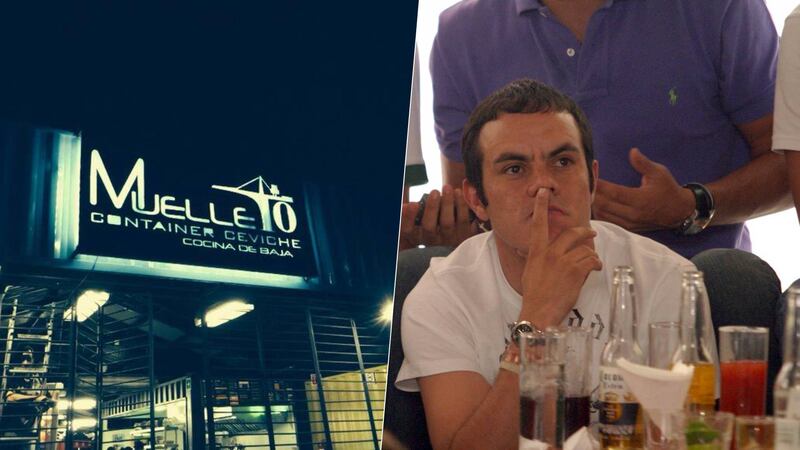 Cuauhtémoc Blanco: Así eran sus restaurantes de mariscos y su bar en la CDMX