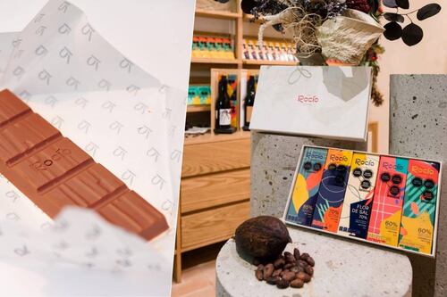 ¿Cómo son los chocolates de los hijos de AMLO?