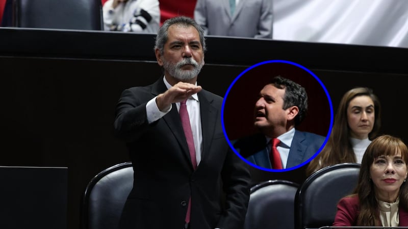 UIF no tiene investigaciones contra presunto ‘clan’ de ‘Andy’ López Beltrán: Édgar Amador