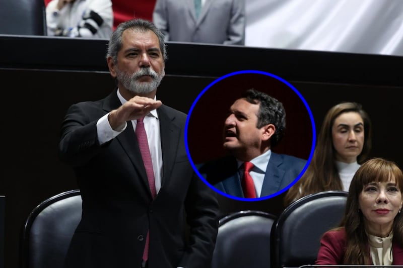 UIF no tiene investigaciones contra presunto ‘clan’ de ‘Andy’ López Beltrán: Édgar Amador