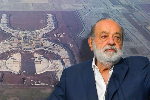 Carlos Slim explica por qué el NAIM de Texcoco sí ‘hubiera sido bueno’ para México