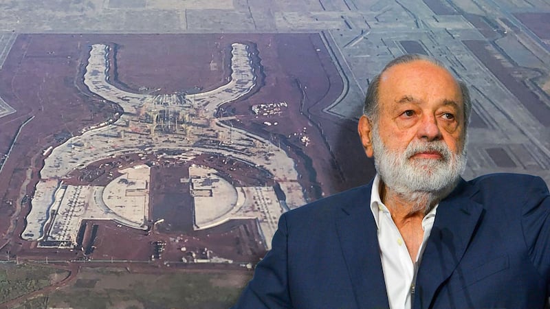 ¿Por qué Carlos Slim cree que hubiera sido bueno construir el NAIM de Texcoco?