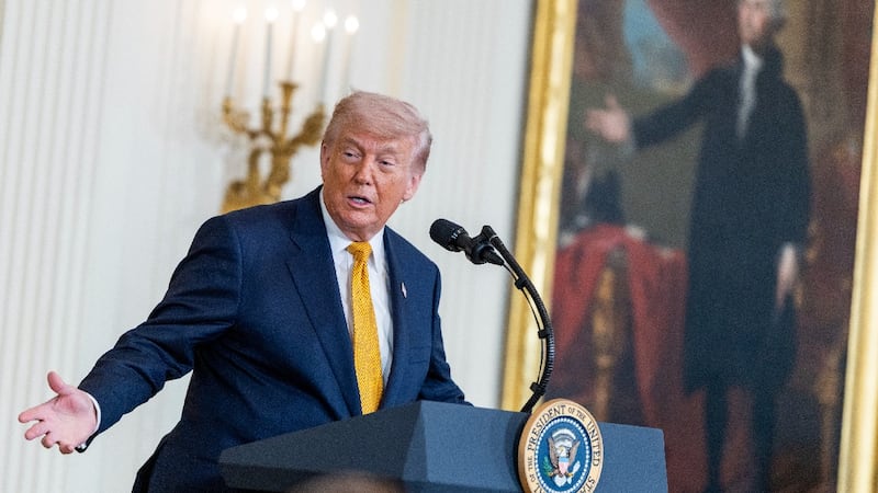 Trump ‘embarró’ a México: Acusa sin pruebas al Congo de enviar presos a la frontera