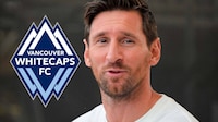 Fans del Vancouver Whitecaps ganan juicio contra su club por no poder ver a Leo Messi