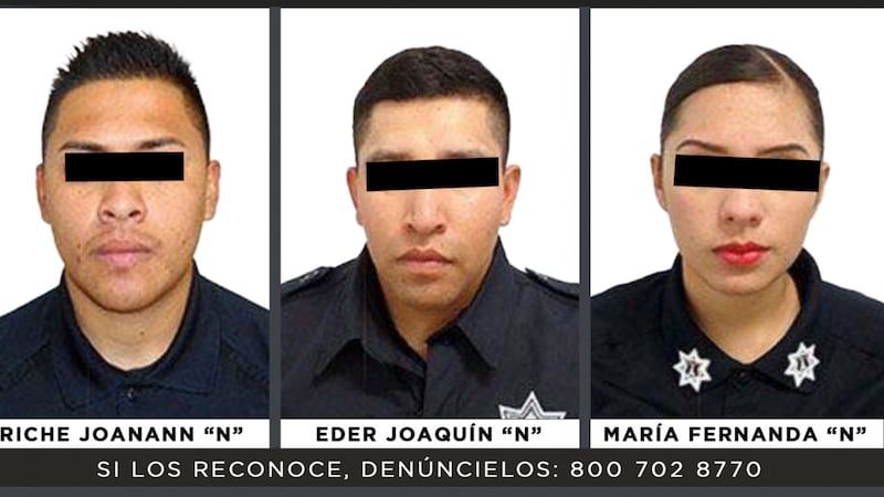 Vinculan a proceso a 3 policías de Naucalpan por torturar a persona trans: Podrían darles 30 años de cárcel