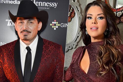 José Manuel Figueroa pide a Alicia Machado que lo denuncie tras acusarlo: ‘Ahí está la Fiscalía’