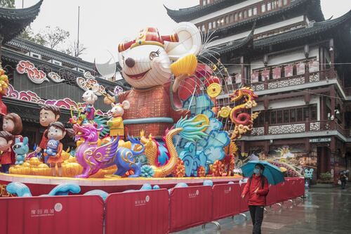 Fotogalería: Así se festeja el Año Nuevo Lunar en el mundo