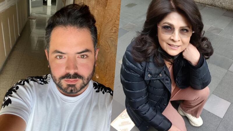 José Eduardo Derbez cuenta lo que le dijo Victoria Ruffo antes de su boda