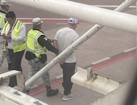 Desvío de avión de Volaris: ¿De qué acusan a Mario ‘G’, presunto responsable?
