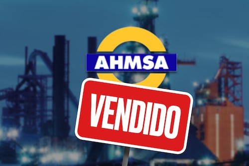 ‘Se va AHMSA’: CIESA queda como finalista y ofrece mil 400 mdd por la siderúrgica