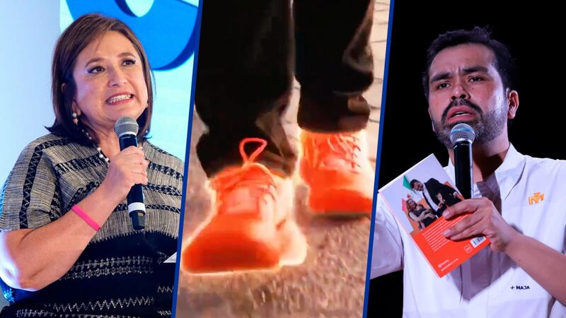 Xóchitl Gálvez, ¿la más ‘fosfo’? Lanza spot para quitarle votos a Máynez... y este se burla