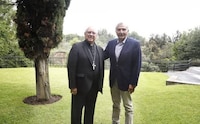 Arzobispo de Guadalajara mantendrá recorridos, pese a retenes de la delincuencia